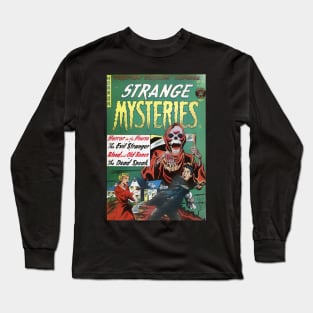 Strange Mysteries #14 Long Sleeve T-Shirt